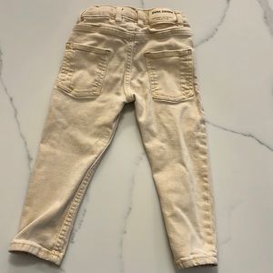 Baby Zara Jeans Size 18-24 months